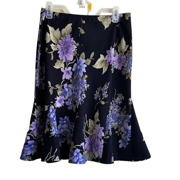 K Studio Collection Floral 2 Piece Dress • Used • Size: 10 - Picture 2 of 10